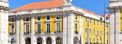 Pousada De Lisboa, Praça Do Comércio