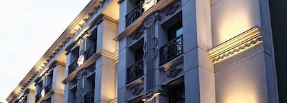 The Meretto Hotel İstanbul Old City