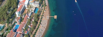 Orka Lotus Beach Hotel
