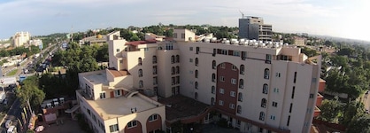 The African Regent Hotel