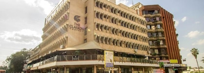 The Clarion Hotel