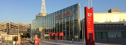 Ajo Vienna Messe - Contactless Check-In