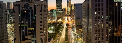 Tryp By Wyndham Abu Dhabi City Center