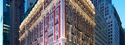 The Knickerbocker Hotel