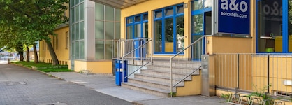 A&O Stuttgart City