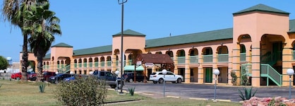 Americas Best Value Inn - At&T Center