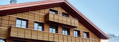 Apart Hotel Adelboden Am Dorfplatz