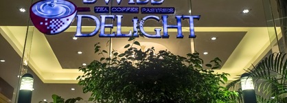 Hotel Bengal Blueberry