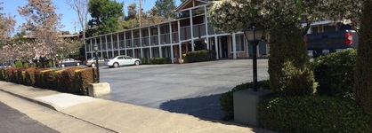 Oak Motel Palo Alto