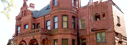 Schuster Mansion Bed & Breakfast