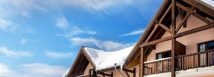 Résidence Les Hauts De Valmeinier