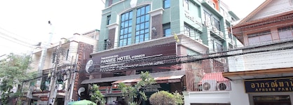 Super Oyo 484 Pannee Residence Khaosan (Sha Plus)