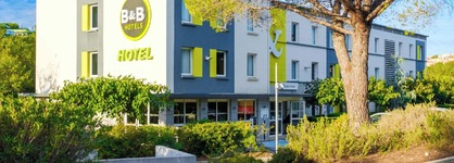 B&B Hotel Antibes Sophia Antipolis