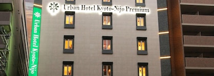 Urban Hotel Kyoto Nijo Premium