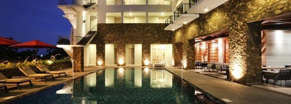Mahogany Hotel