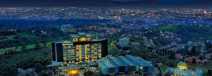 Intercontinental Bandung Dago Pakar By Ihg
