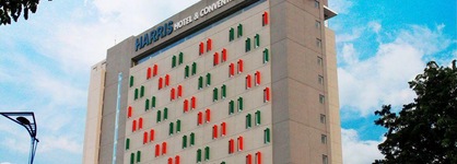 Harris Hotel & Conventions Gubeng Surabaya
