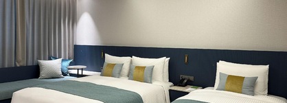 Crown Harbor Hotel Busan