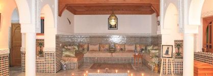 Riad Moulay