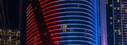 Las Americas Golden Tower Panama