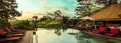 Jungle Retreat by Kupu Kupu Barong