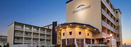 Howard Johnson By Wyndham Ocean City Oceanfront