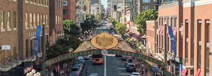Courtyard By Marriott San Diego Gaslamp Convention Center