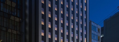 Koko Hotel Ginza 1Chome