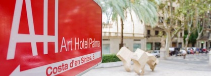 Ah Art Hotel Palma - Adults Only