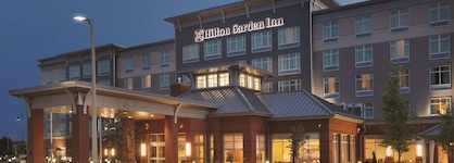 Hilton Garden Inn Boston Logan Airport