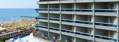 Hotel Cavalieri Palace