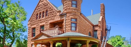 Capitol Hill Mansion B&B Inn
