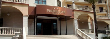 Federico Ii Palace Hotel
