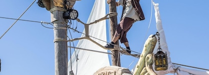 Hôtel Cap Pirate
