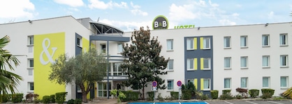 B&B Hotel Evry-Lisses - 2