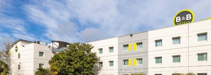 B&B Hotel Rennes Sud Chantepie