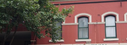 Glasgow Arms Hotel Ultimo