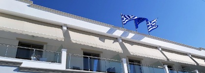 Akrogiali Exclusive Hotel - Adults Only