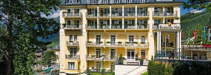 Hotel Salzburger Hof