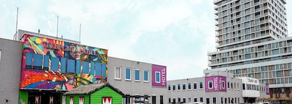 Amsterdam Teleport Hotel