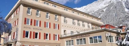 Hotel Bernina Pontresina