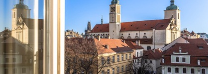 Residence Mysterius Old Town Prague