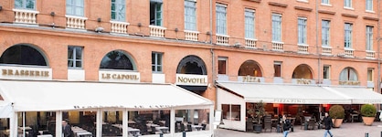 Novotel Toulouse Centre Wilson