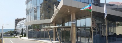 Qafqaz Sahil Hotel Baku
