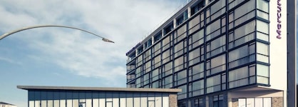 Hotel Mercure Cherbourg Centre Port