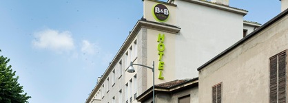 B&B Hotel Milano Sant'ambrogio