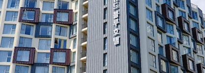 The Island Blue Hotel