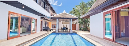 Tropicana Pool Villa
