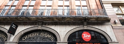Tune Hotel Liverpool