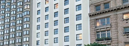 Courtyard By Marriott San Francisco Union Square